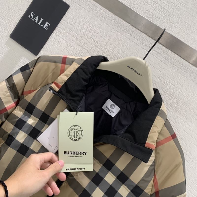 Burberry Down Jackets